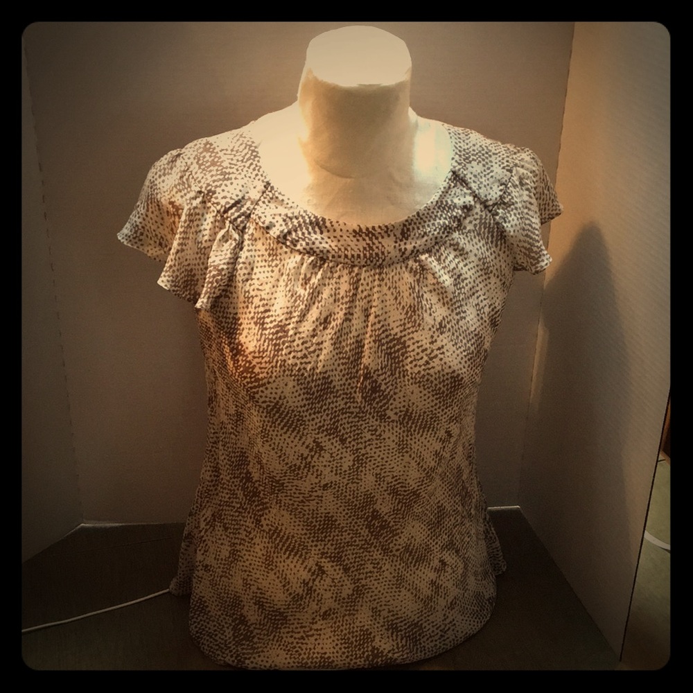 Banana Republic Business shirt!